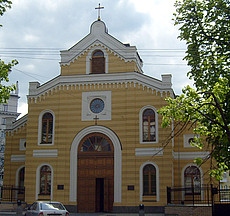 St Katharina kirik Kiiervis, foto: wikimedia commons
