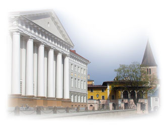 Tartu Ülikool ja Jaani kirik
