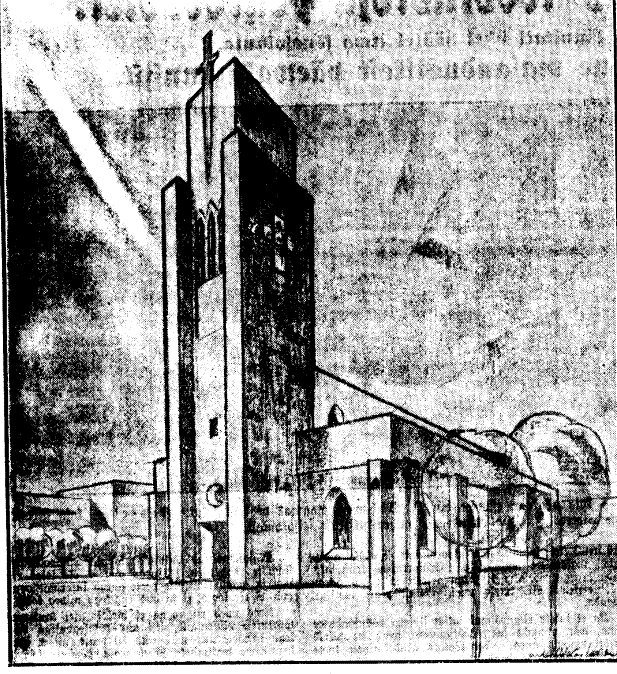 Jaani kirik 1934