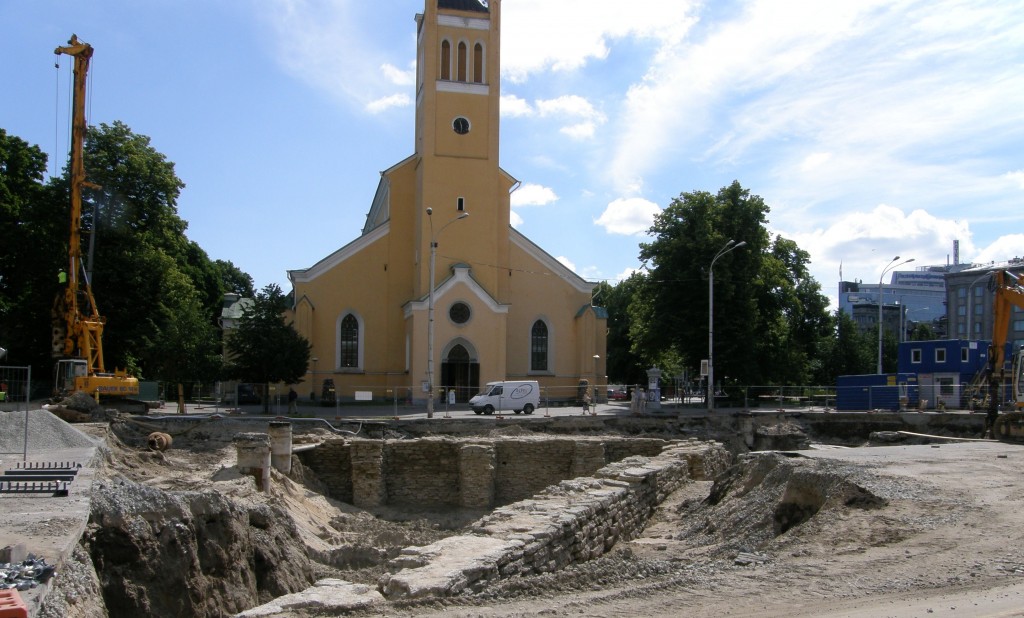 Jaani kirik 2008
