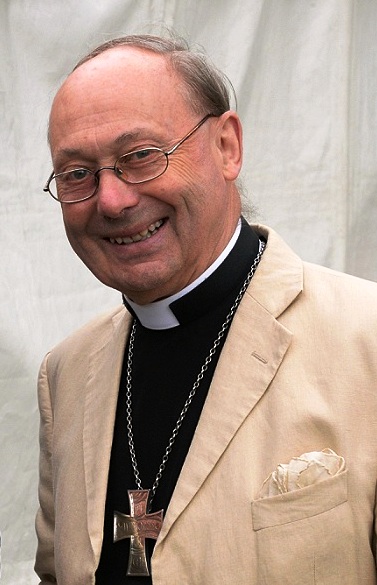 Piiskop Christopher Hill